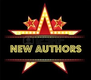 new authors