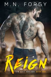 reign cover