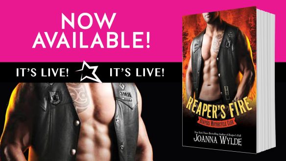 reaper's fire now available