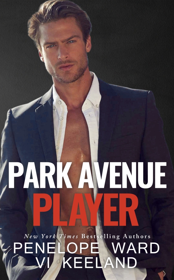 Park Avenue Player eBook Cover High Def